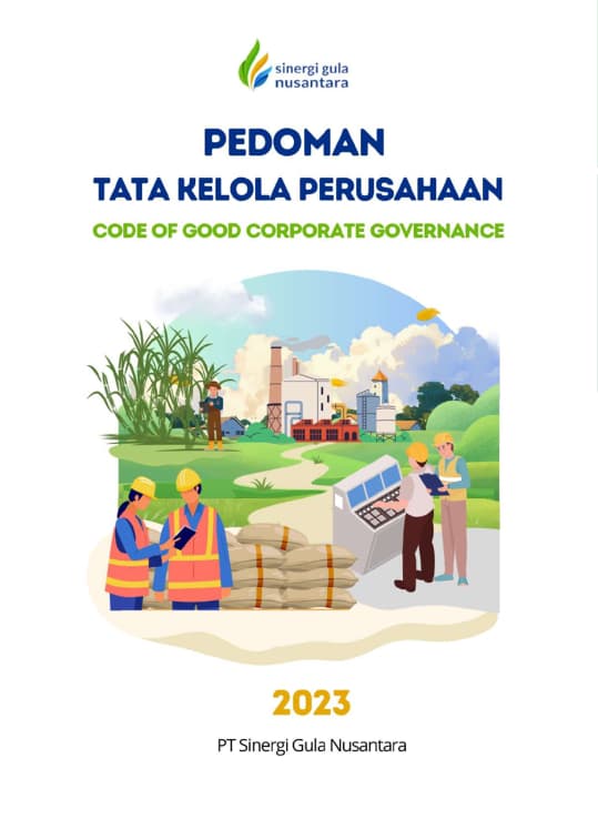 Pedoman Tata Kelola Perusahaan