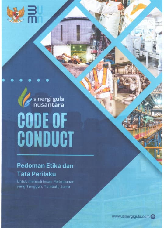 Code of Conduct