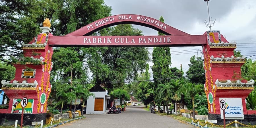 PG Pandjie