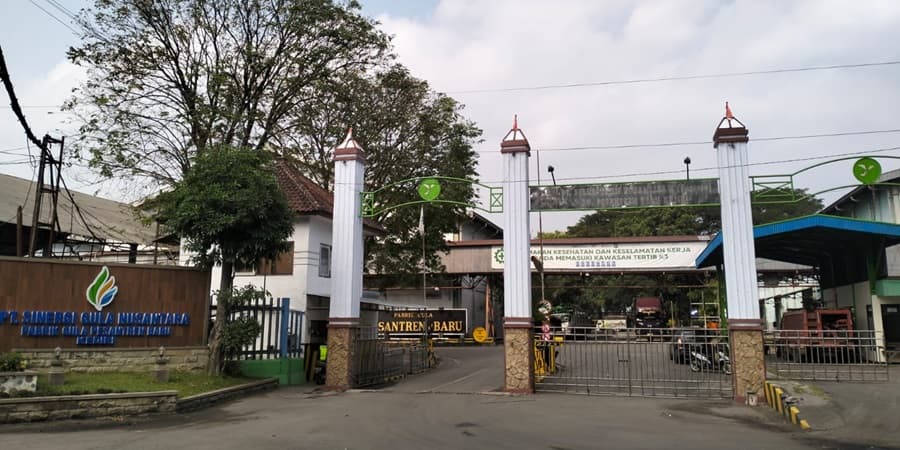 PG Pesantren Baru