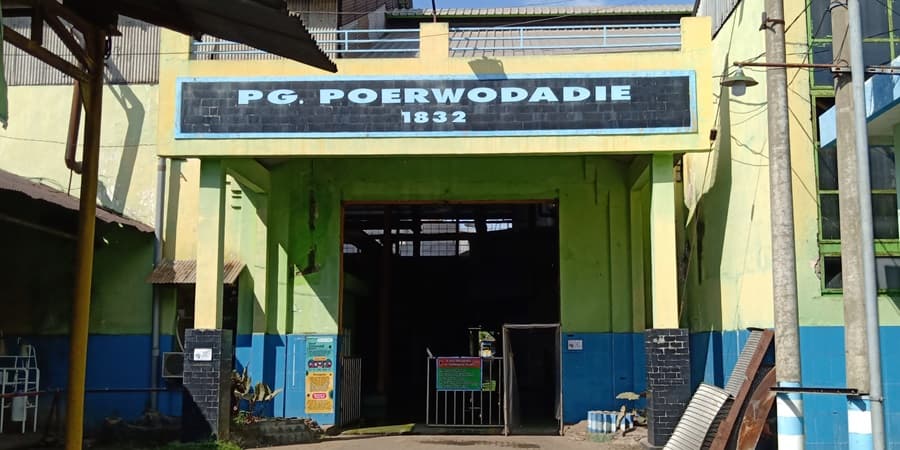 PG Poerwodadie