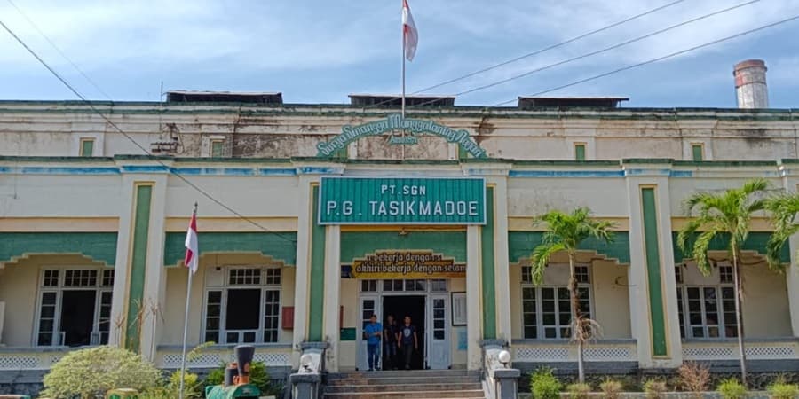 PG Tasikmadu