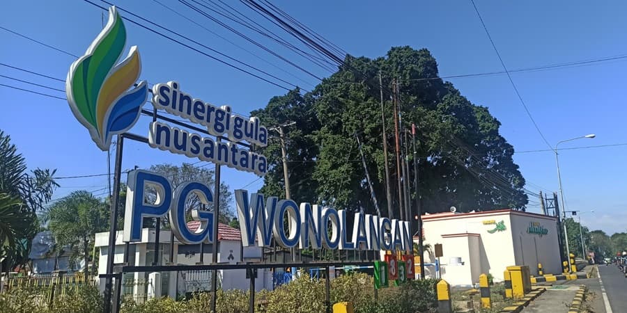 PG Wonolangan