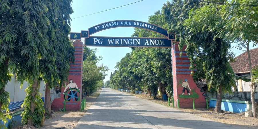 PG Wringinanom